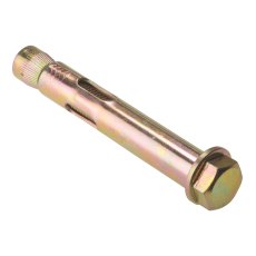 ForgeFix - Sleeve Anchors, Hex Bolt Type, ZYP