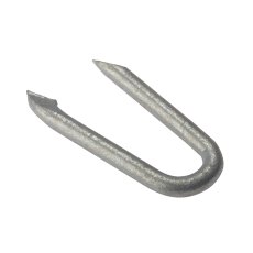 ForgeFix - Netting Staples, Galvanised