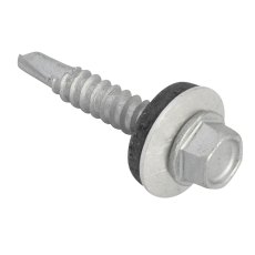 ForgeFix - TechFast Self-Drill, Light Section, Hex