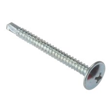 ForgeFix - Self-Drill Baypole Screws, Phillips, ZP