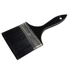 Miscellaneous - Economy Paint Brush Plastic Handle