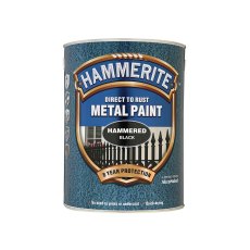 Hammerite - Direct to Rust Hammered Finish Paint