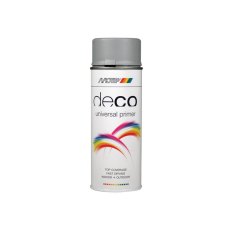 MOTIP - Deco Spray Primer Grey 400ml