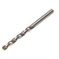 Dormer - A002 HSS-TiN Coated Jobber Drill Bits