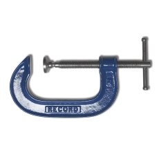 IRWIN Record - 120 Heavy-Duty G-Clamp