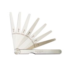 Starrett - Metric Feeler Gauge Set