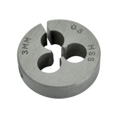 Faithfull - HSS Straight Flute Split Die