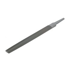 Bahco - Half-Round Bastard Cut File, Unhandled