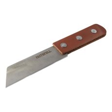Faithfull - HACKING KNIFE 114MM 4.1/2IN Faithfull - HACKING KNIFE 114MM 4.1/2IN