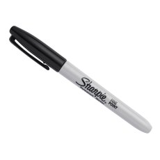 Sharpie - Fine Tip Permanent Marker