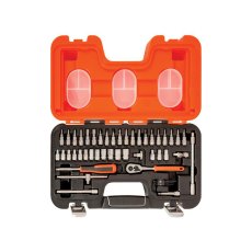 Bahco - S460 1/4in Drive Socket Set, 46 Piece Bahco - S460 1/4in Drive Socket Set, 46 Piece