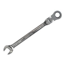 Faithfull - Flex Head Ratchet Combination Spanner Faithfull - Flex Head Ratchet Combination Spanner