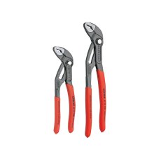 Knipex - Cobra Water Pump Pliers Set, 2 Piece