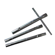 Faithfull - Monobloc 4 Piece Box Spanner Set Six Sizes Faithfull - Monobloc 4 Piece Box Spanner Set Six Sizes