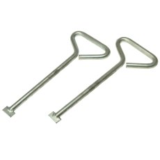 Monument - Manhole Lifting Keys Monument - Manhole Lifting Keys