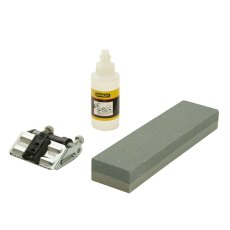 STANLEY - Oilstone 200mm Oil & Honing Guide STANLEY - Oilstone 200mm Oil & Honing Guide