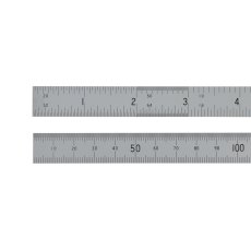 Fisher - Satin Chrome Rule