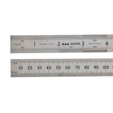 STANLEY - 64R Rigid Rustless Rule STANLEY - 64R Rigid Rustless Rule