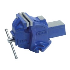 IRWIN Record - 1ton-e Workshop Vice 100mm (4in)
