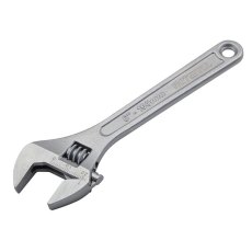 Faithfull - Chrome Adjustable Spanner Faithfull - Chrome Adjustable Spanner