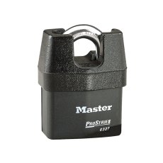 Master Lock - ProSeries Shrouded Shackle 67mm Padlock - Keyed Alike