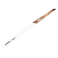 Faithfull - HCS Wood Cutting Sabre Saw Blades Faithfull - HCS Wood Cutting Sabre Saw Blades
