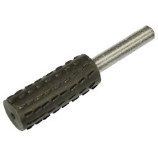 Faithfull - Rotary Rasp Cylindrical 12 x 30mm Faithfull - Rotary Rasp Cylindrical 12 x 30mm