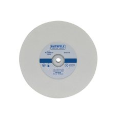 Faithfull - General Purpose Grinding Wheels White Aluminium Oxide