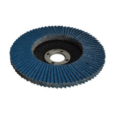 Faithfull - Abrasive Jumbo Flap Disc Faithfull - Abrasive Jumbo Flap Disc