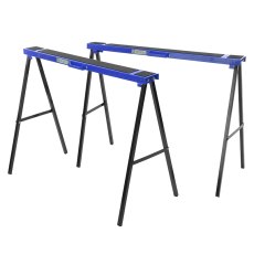Faithfull - Steel Trestles (Twin Pack) Faithfull - Steel Trestles (Twin Pack)