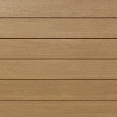 Ecoscape Forma - Natural Oak Composite Panel Cladding Board