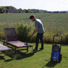 Nilfisk - CORE 140 Powercontrol Pressure Washer 140 bar 240V Nilfisk - CORE 140 Powercontrol Pressure Washer 140 bar 240V