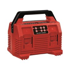 Einhell - 2x2 Power X-Quattrocharger 4A