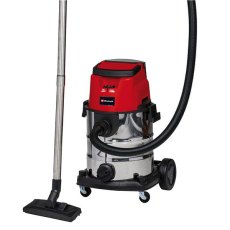 Einhell - TE-VC 36/25 Li S-Solo Wet/Dry Vacuum Cleaner 36V (2 x 18V) Bare Unit