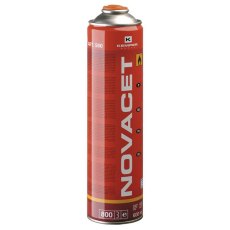 GYS WELDING - NOVACET Gas Cartridge 600ml (330gr gas)