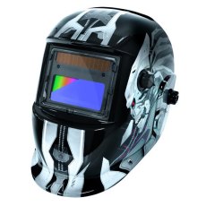 GYS WELDING - Venus 3/9-13G Iron TRUE COLOR Welding Helmet