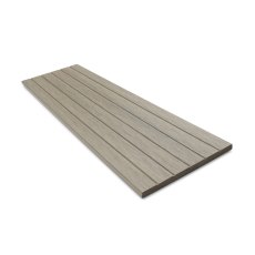 Ecoscape Forma - Silver Birch Flat Trim