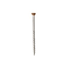 Ecoscape Forma - Spiced Oak Screws for Decking - Pack of 50