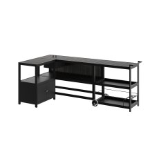 Ecoscape Outdoor Kitchen - Smoke Set of 3 Units & Covers