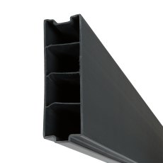 DuraPost Prima® Composite Board - Anthracite Grey