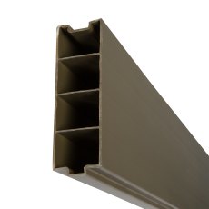DuraPost Prima® Composite Board - Olive Grey DuraPost Prima® Composite Board - Olive Grey