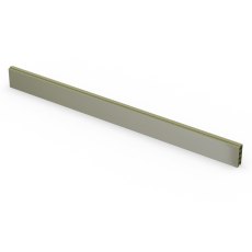 DuraPost Prima&reg Composite Board - Olive Grey