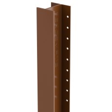 DuraPost® Classic Post - Sepia Brown DuraPost® Classic Post - Sepia Brown