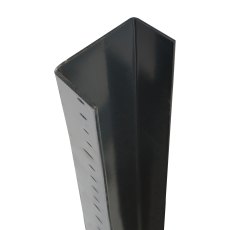 DuraPost® U Channel 52 x 30mm - Anthracite Grey