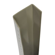 DuraPost® U Channel 52 x 30mm - Olive Grey