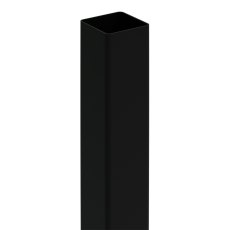 DuraPost® End/Corner Post - Black