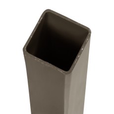 DuraPost® End/Corner Post - Sepia Brown