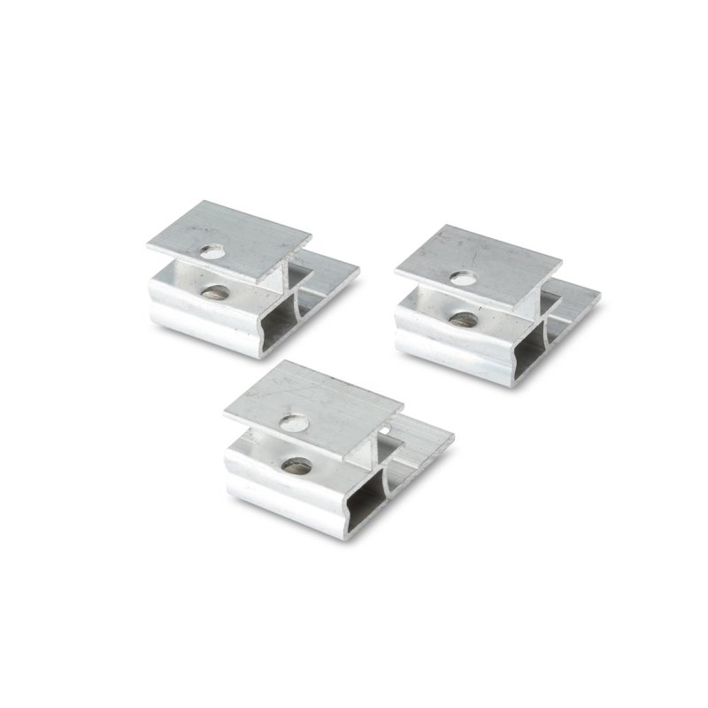 B+M Aluminium Cladding Clips