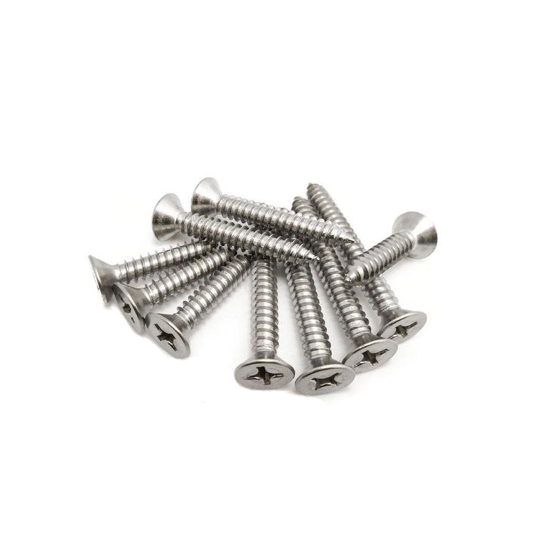 B+M Wood Screws for Cladding Clips