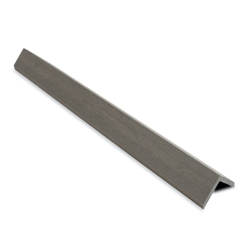 Ecoscape Legna - Stone Angle Decking Trim